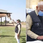 vantara narendra modi visit