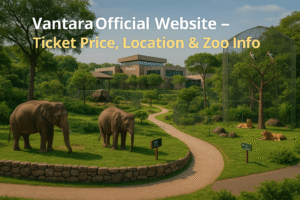 Vantara official website