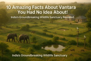 Vantara 10 amazing facts