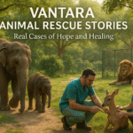 Vantara Wildlife Rescue