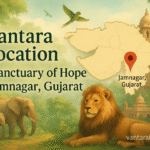 Vantara location