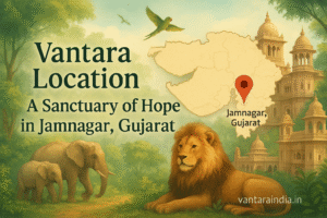 Vantara location