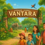 Vantara Jamnagar Ticket Price 2025