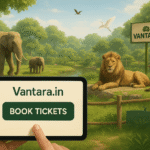 Vantara Ticket Price 1
