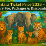 Vantara Ticket Price 2025