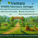 Vantara Wildlife Sanctuary 1