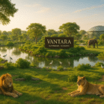 Vantara Wildlife Sanctuary