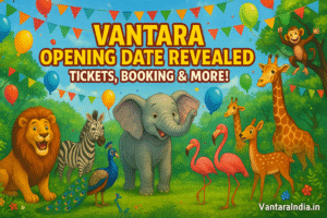 vantara opening date revealed