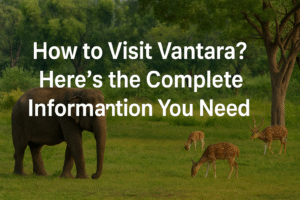 vantara visit