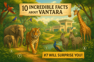 vantara amazing facts