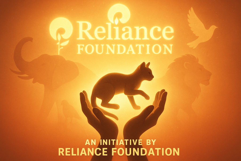 vantara reliance