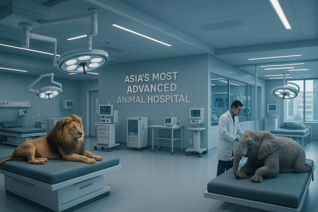 vantara advanced animal care