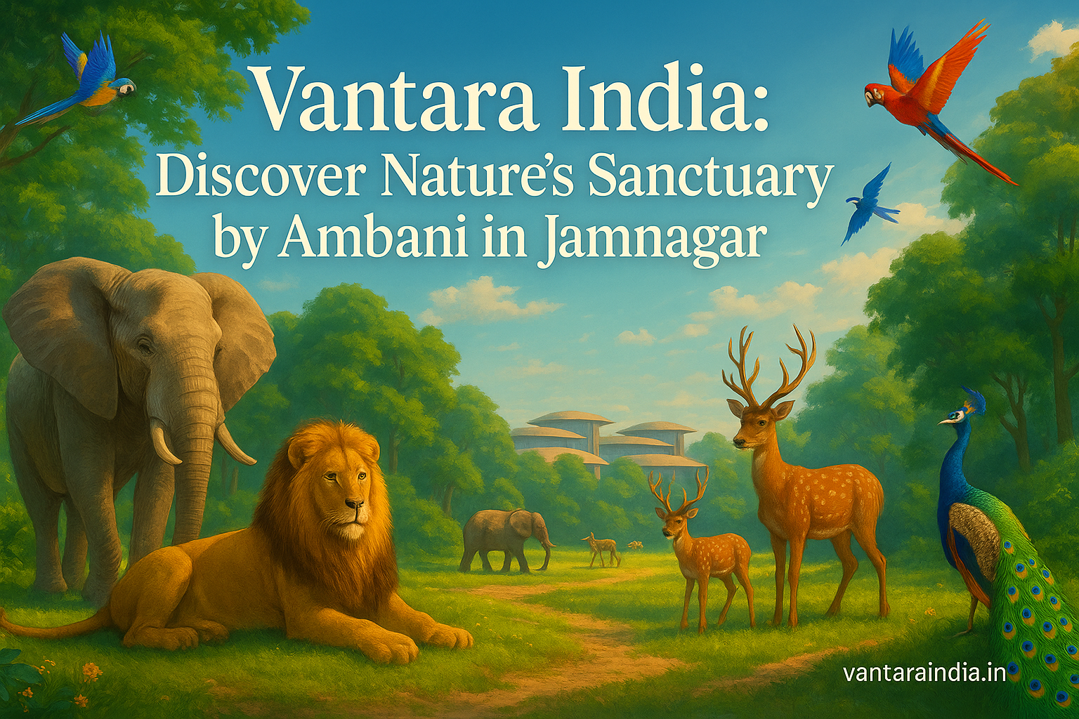 Vantara India