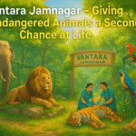 Vantara Jamnagar