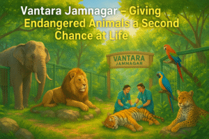 Vantara Jamnagar