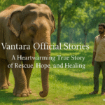Vantara Official Stories
