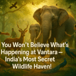 Vantara You Won’t Believe What’s Happening at Vantara India’s Most Secret Wildlife Haven!