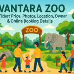 Vantara zoo