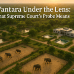 vantara under the lens